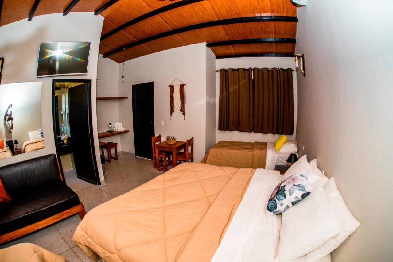 Terra Parque Eco Resort Presidente Prudente Luaran gambar