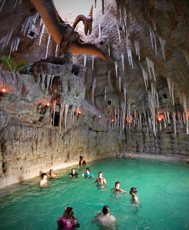 Terra Parque Eco Resort Presidente Prudente Luaran gambar