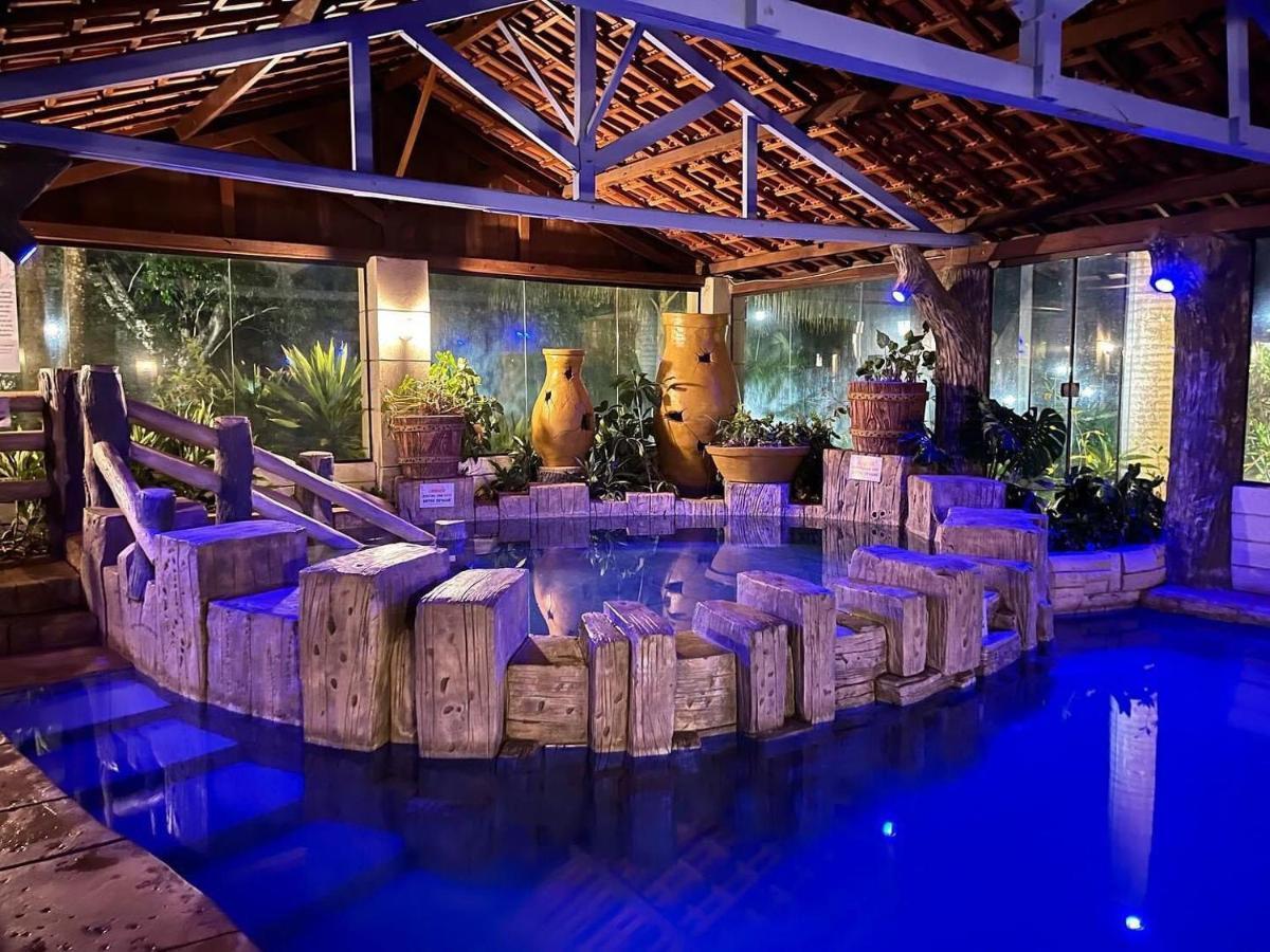 Terra Parque Eco Resort Presidente Prudente Luaran gambar