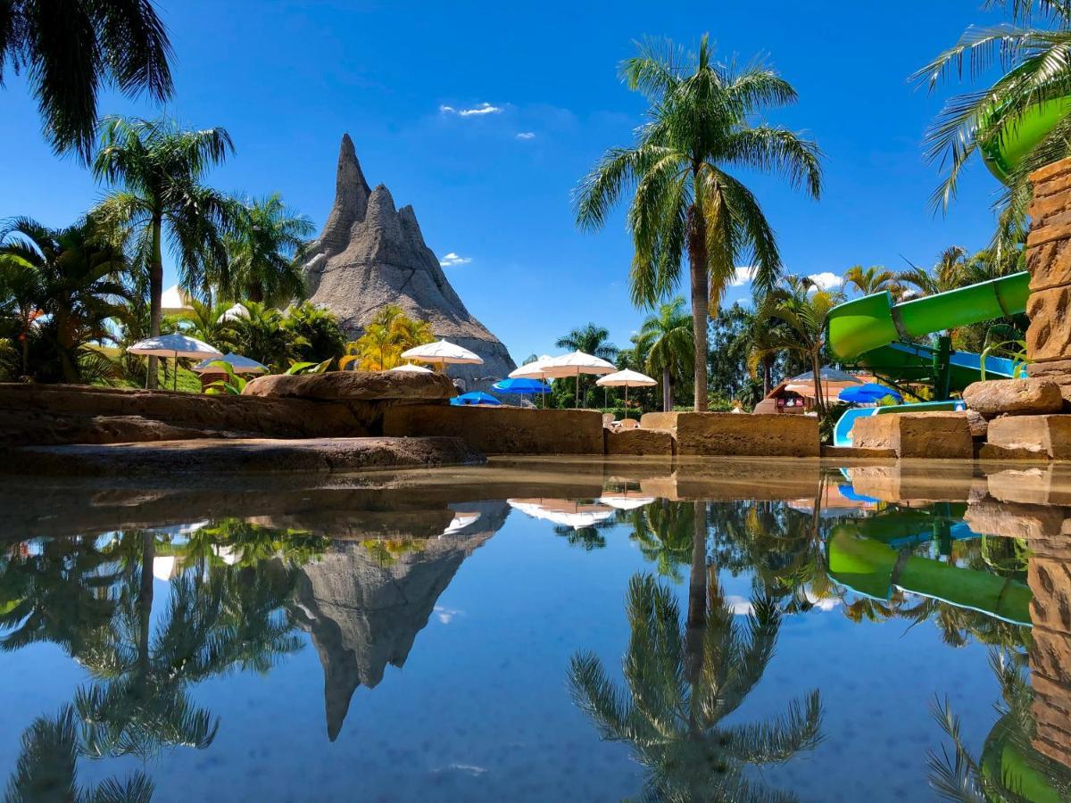 Terra Parque Eco Resort Presidente Prudente Luaran gambar