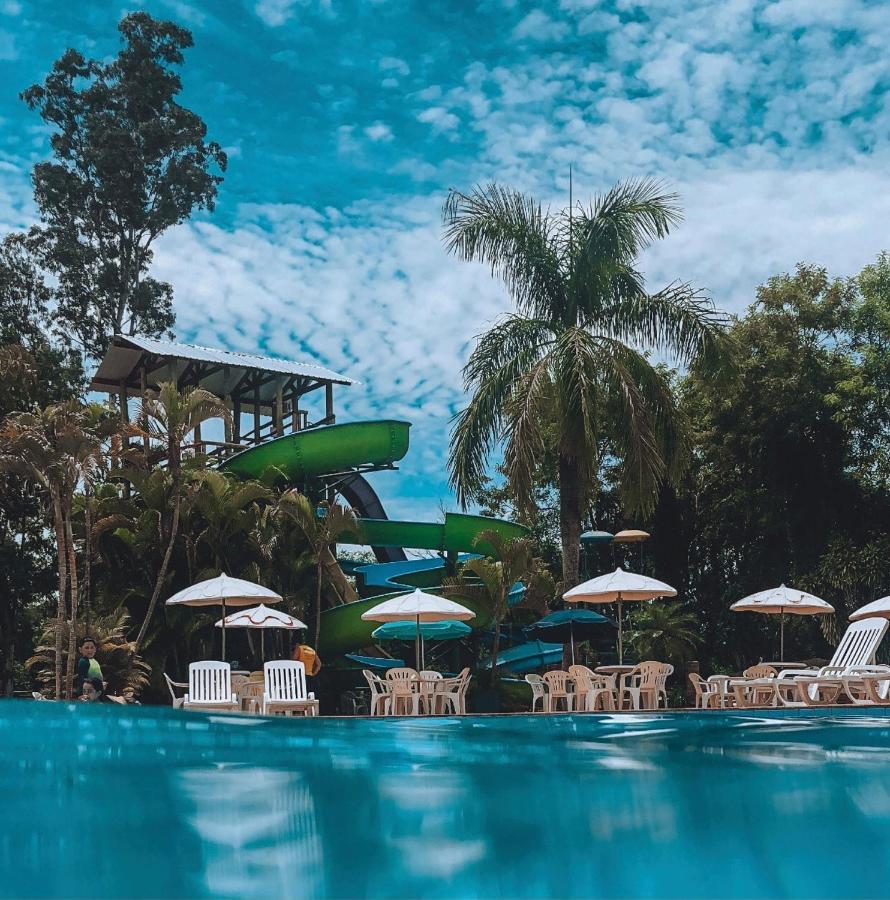 Terra Parque Eco Resort Presidente Prudente Luaran gambar