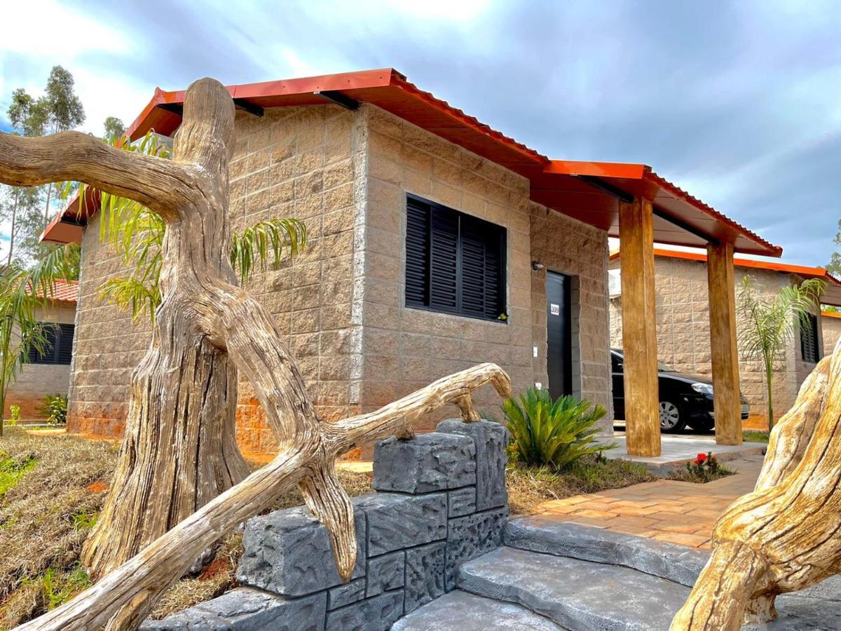 Terra Parque Eco Resort Presidente Prudente Luaran gambar