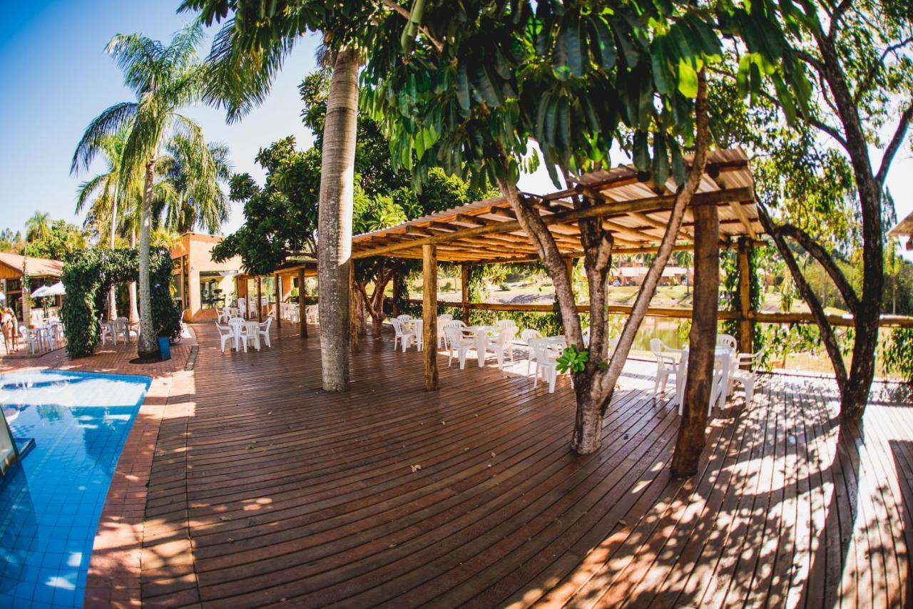 Terra Parque Eco Resort Presidente Prudente Luaran gambar