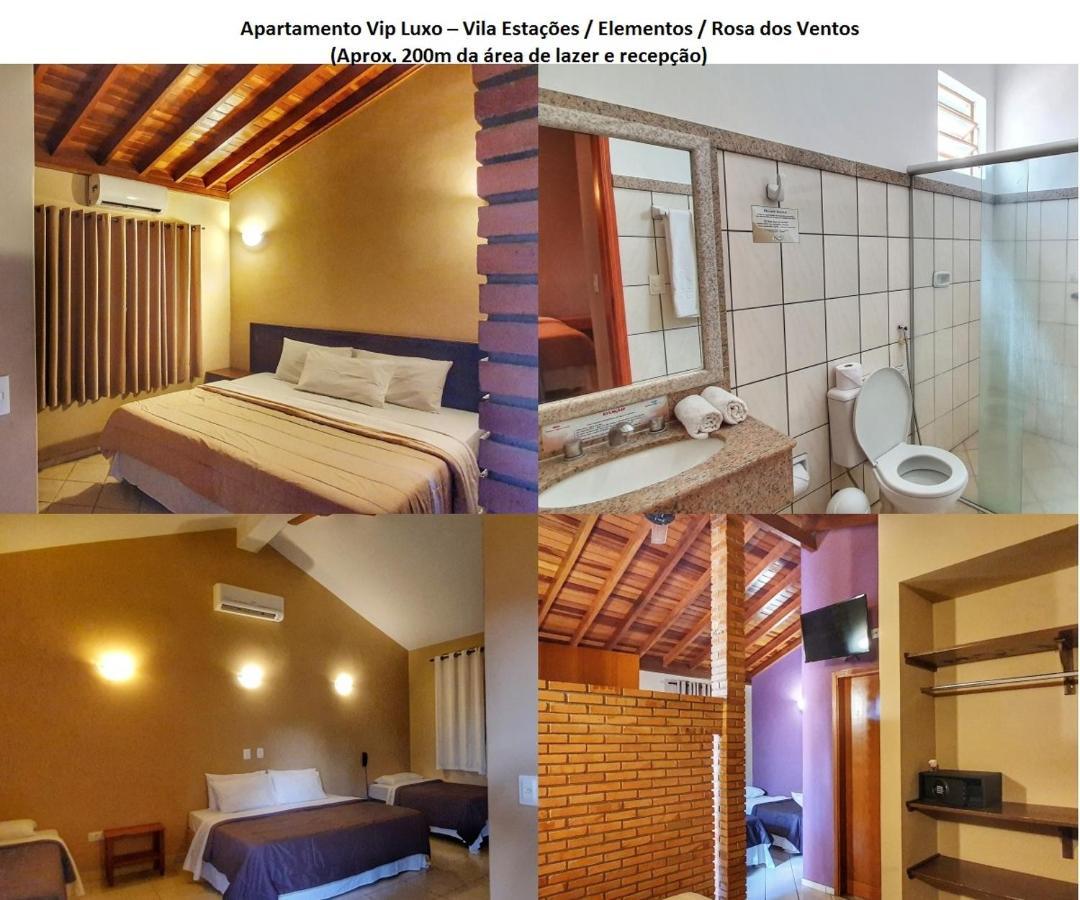 Terra Parque Eco Resort Presidente Prudente Luaran gambar