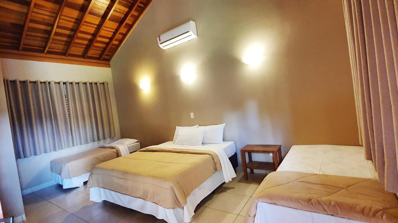 Terra Parque Eco Resort Presidente Prudente Luaran gambar