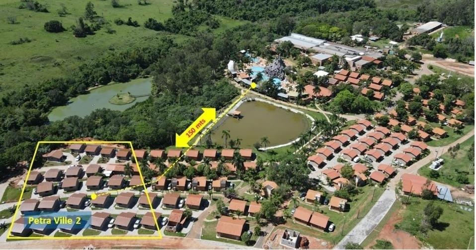 Terra Parque Eco Resort Presidente Prudente Luaran gambar