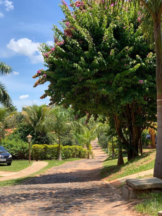 Terra Parque Eco Resort Presidente Prudente Luaran gambar