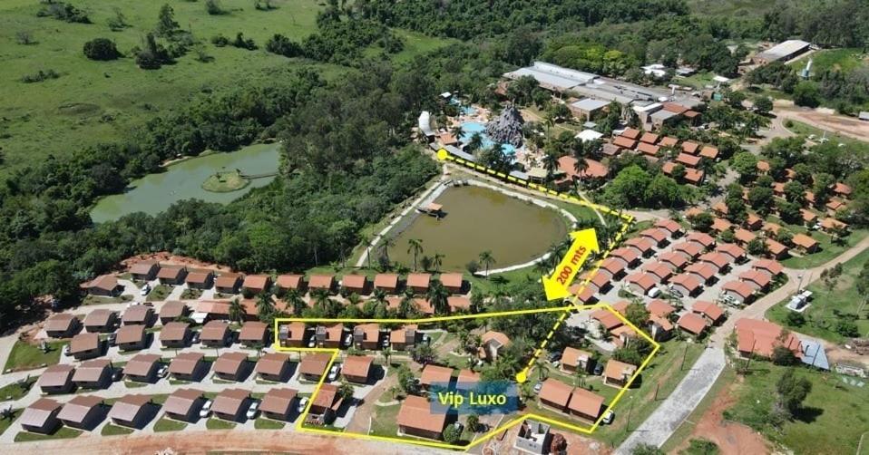 Terra Parque Eco Resort Presidente Prudente Luaran gambar