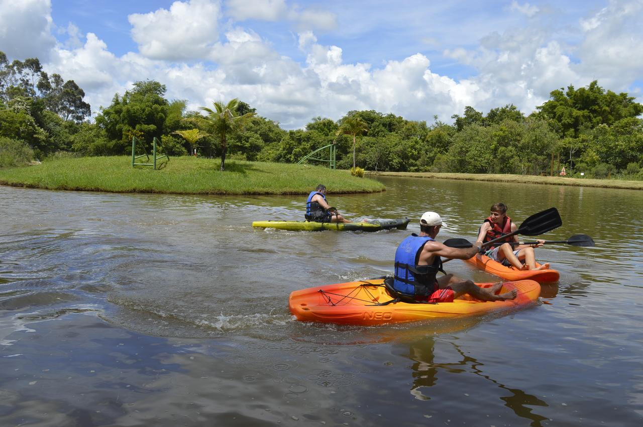 Terra Parque Eco Resort Presidente Prudente Luaran gambar