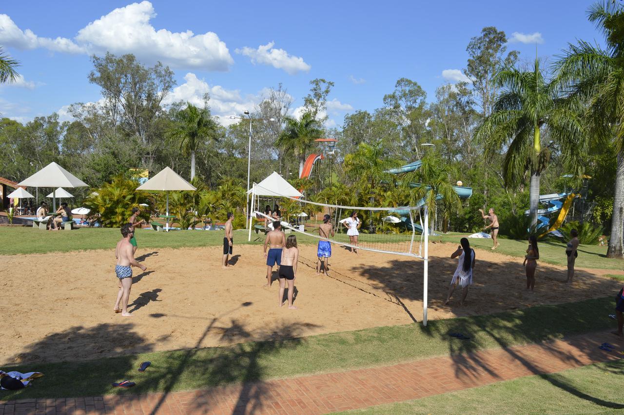 Terra Parque Eco Resort Presidente Prudente Luaran gambar