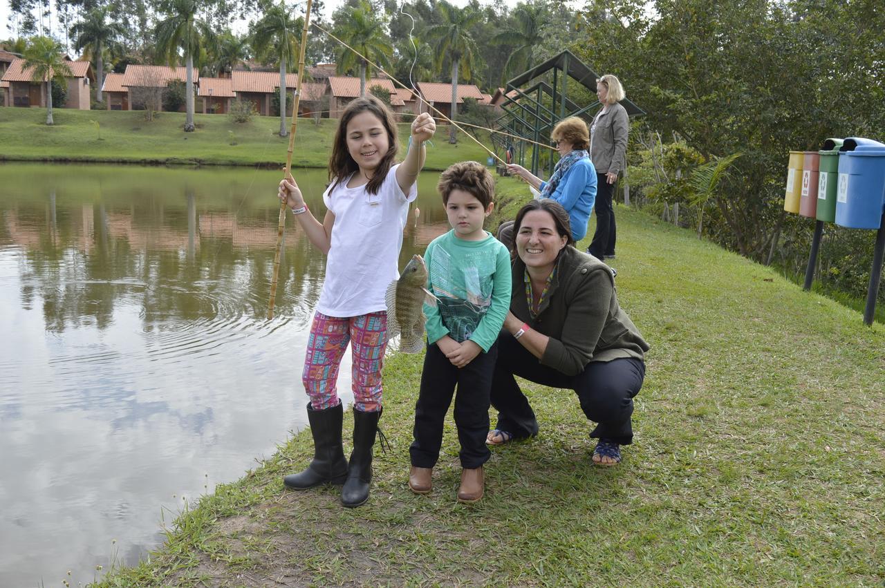 Terra Parque Eco Resort Presidente Prudente Luaran gambar