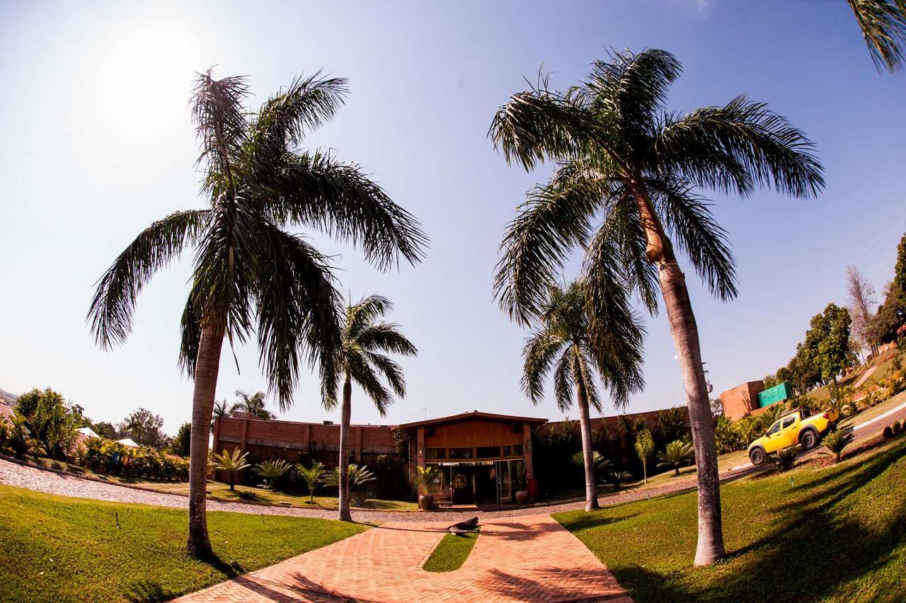 Terra Parque Eco Resort Presidente Prudente Luaran gambar