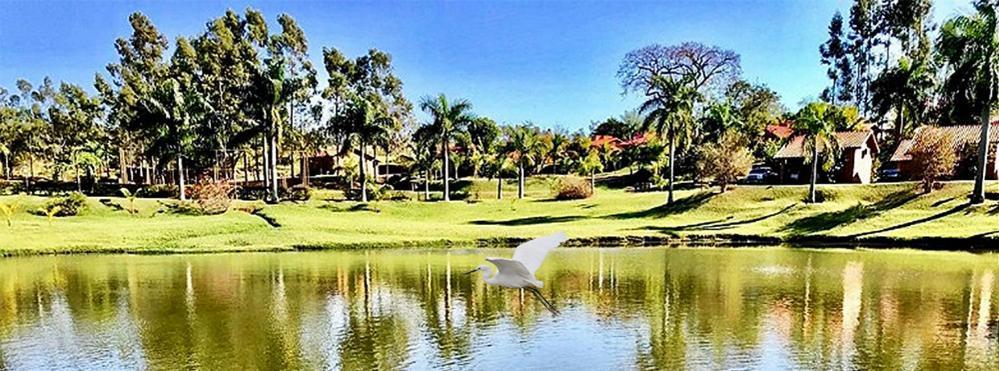 Terra Parque Eco Resort Presidente Prudente Luaran gambar