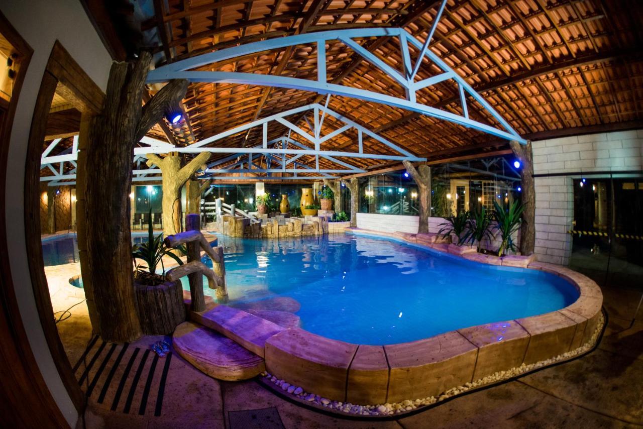 Terra Parque Eco Resort Presidente Prudente Luaran gambar